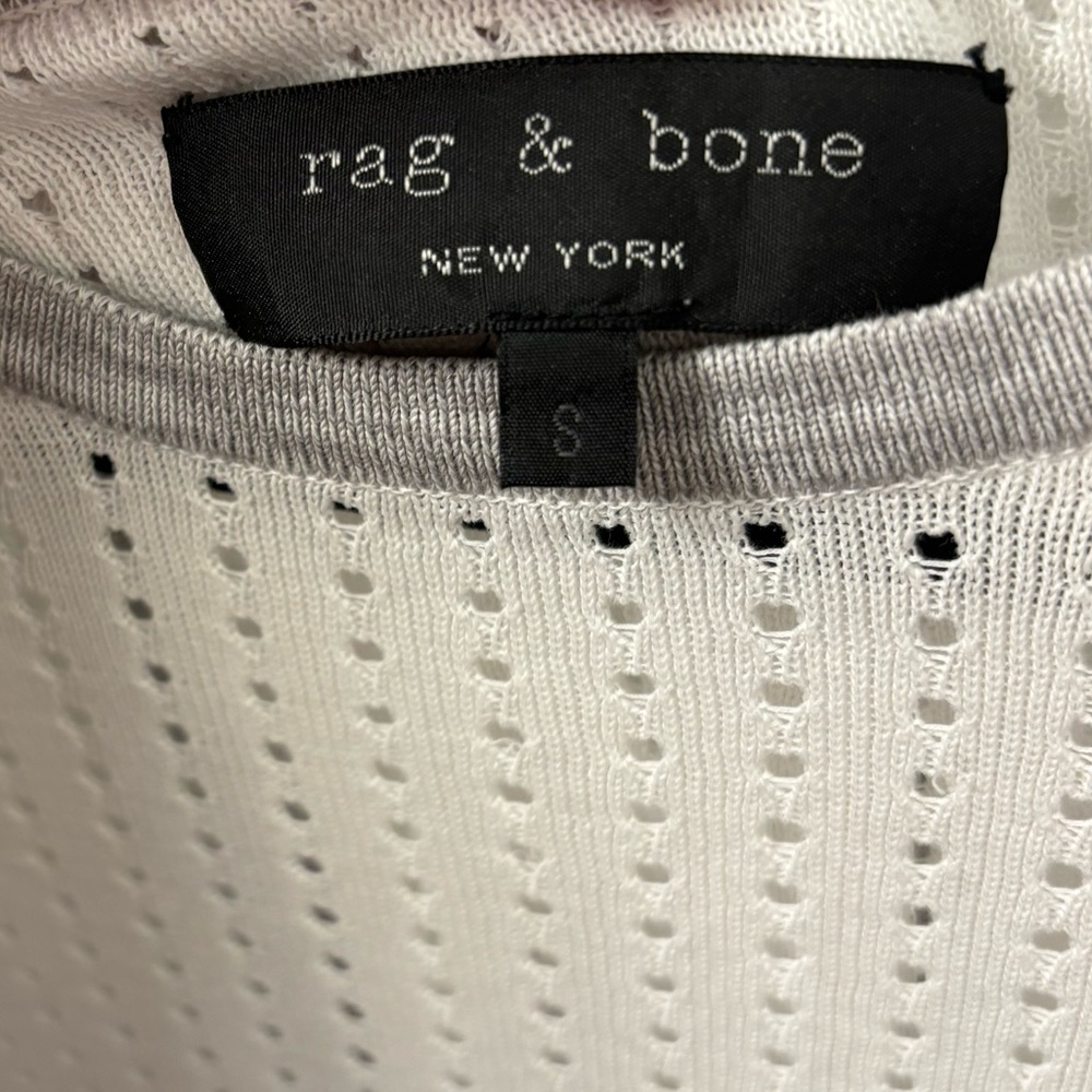 Rag and Bone | Women’s Shirt | Split-back | Size S - Picture 5 of 5
